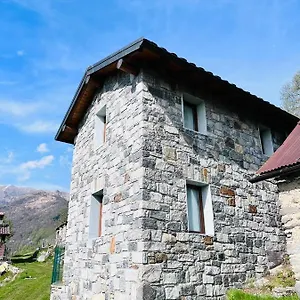 Chalet Alex, Cavia